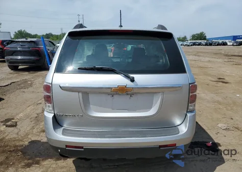 2009 Chevrolet Equinox Ls из США, поврежденный, VIN 2CNDL13F496208493